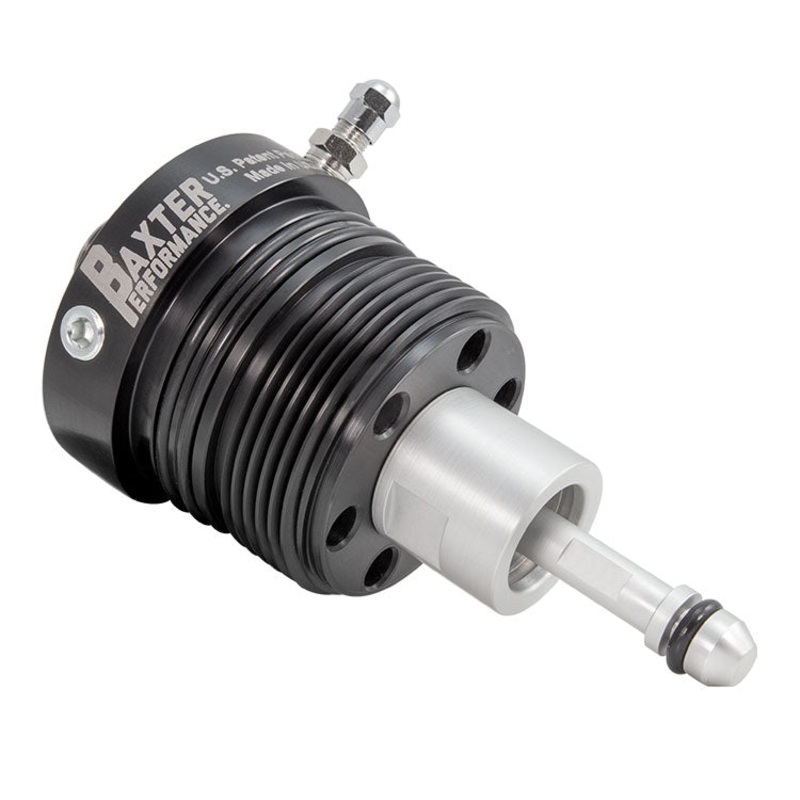 Baxter Performance Cartridge Oil Filter to Spin On Adapter Conversion Kit | FS-101-BK | 2015 – 2025 Ford 2.7 & 3.0L EcoBoost