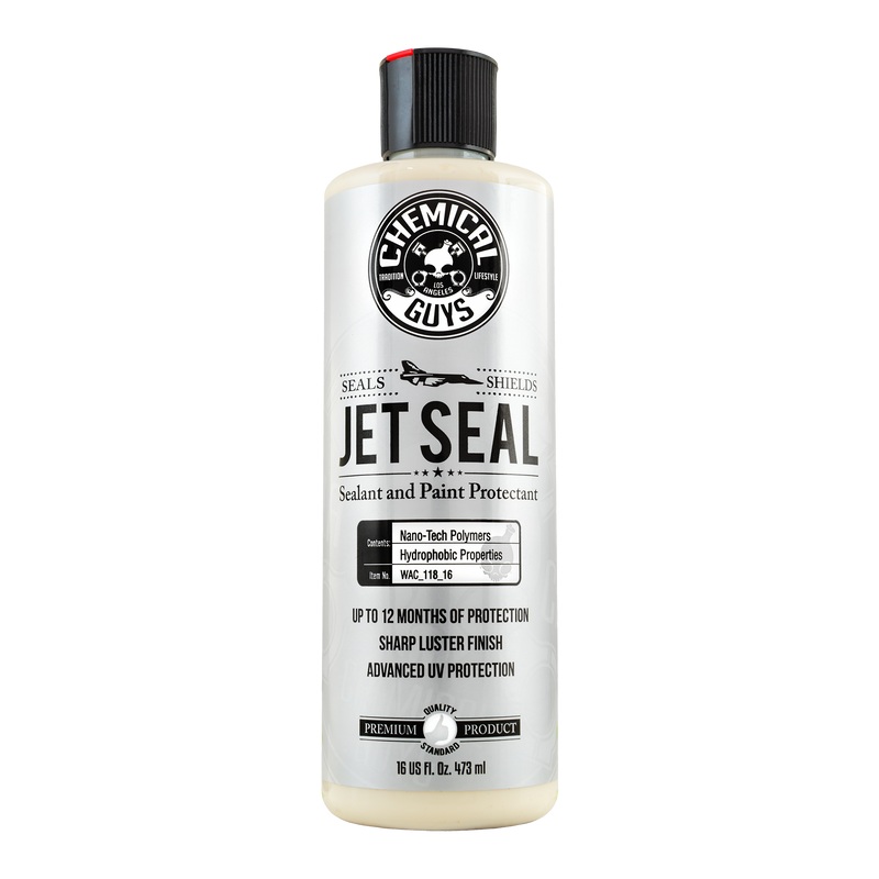 Chemical Guys JetSeal Sealant & Paint Protectant – 16oz