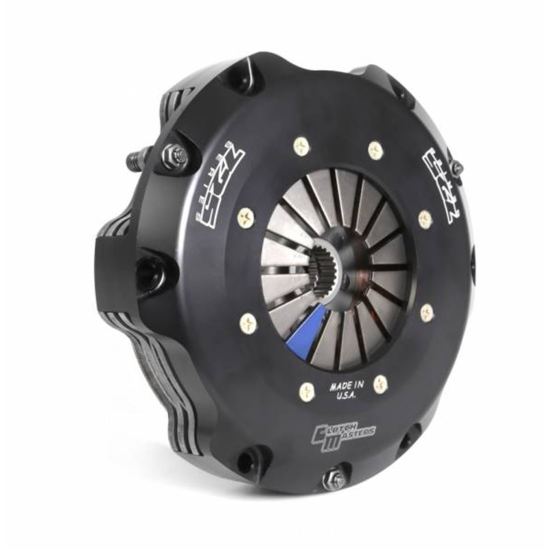 Clutchmasters 725 Series Honda Acura Integra 1994-2001 4 1.8L Custom Triple Disc. 7.25 in. (Race). Steel flywheel included