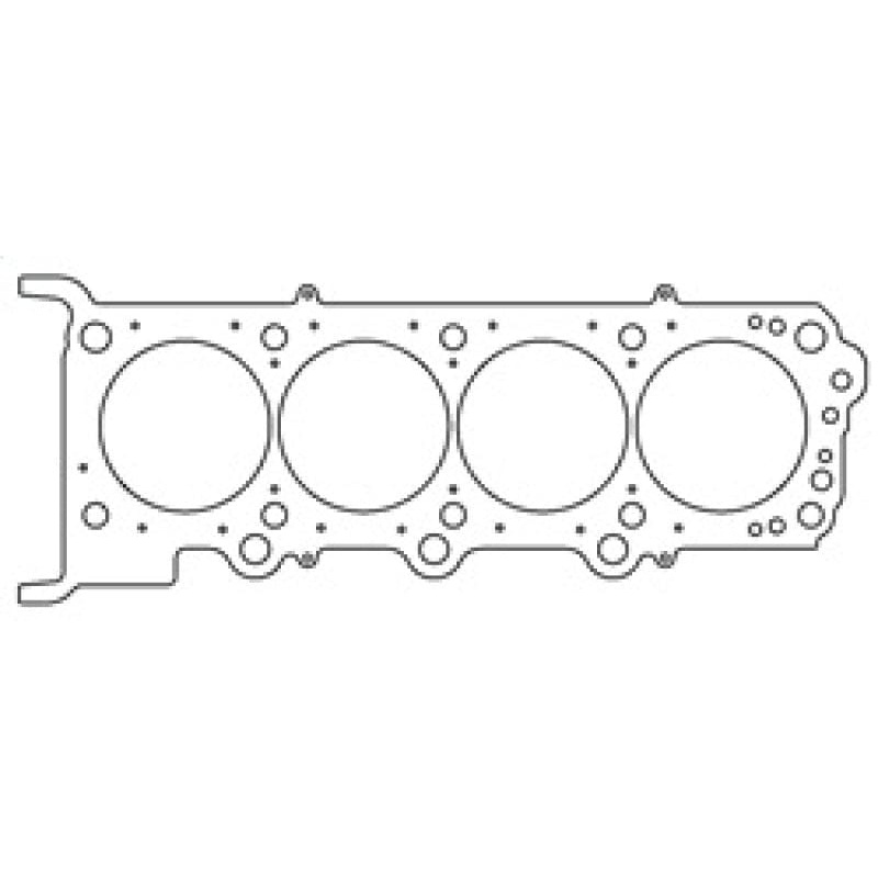 Cometic Ford 4.6 Right DOHC Only 95.25 .040 inch MLS Solid Darton Sleeve