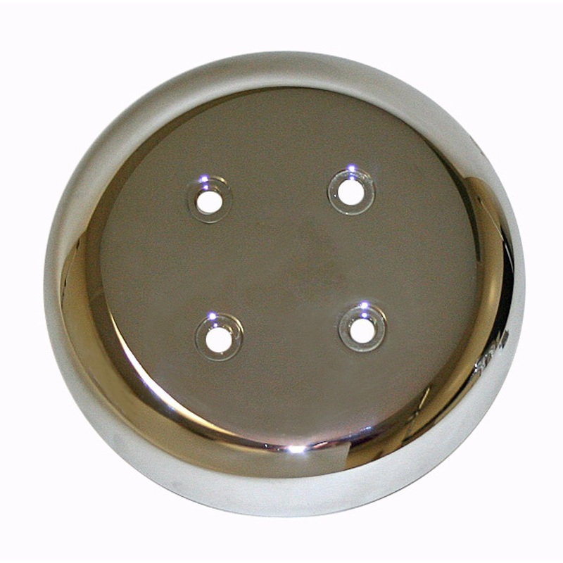 Cover Kit, Clutch Polished Brute IV & V