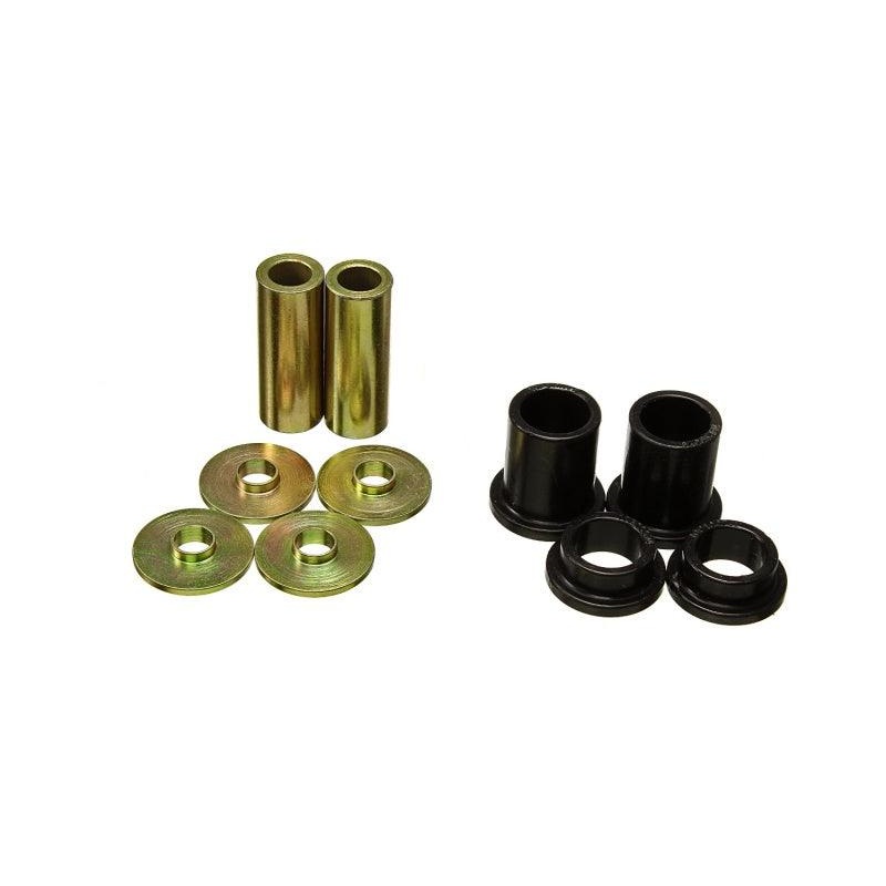 Energy Suspension 03-09 Toyota 4Runner/Lexus GX 470 Rack And Pinion Bushing Set – Black