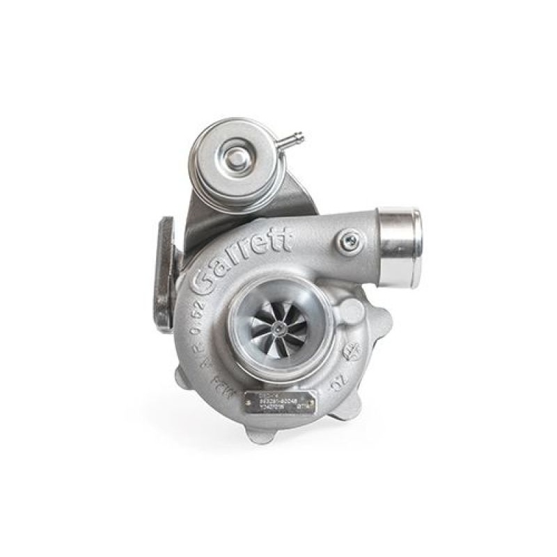 Garrett GBC14-200 Club Line Turbocharger 0.45 O/V 3-Bolt / 4-Bolt – Internal WG