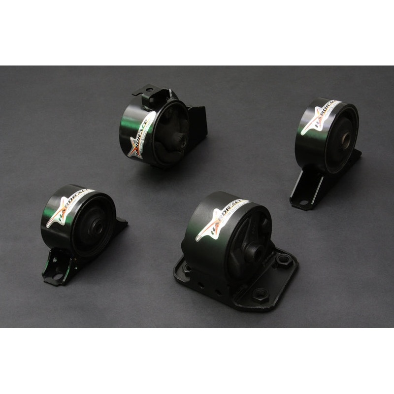 Hardrace Reinforced Engine Mount | 1993 – 1996 Mitsubishi Lancer (HR-5833)