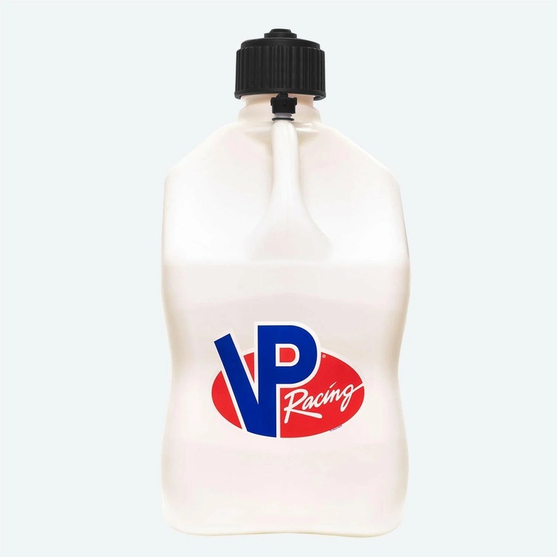VP Racing Fuel Jugs