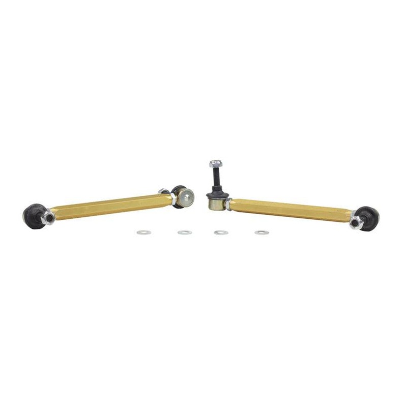 Whiteline 2009-2014  MAZDA 3 BL MPS Front  Sway Bar Link – Kit KLC106