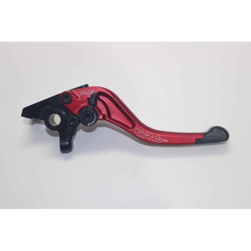 CRG 09-14 Yamaha R1 RC2 Brake Lever – Short Red