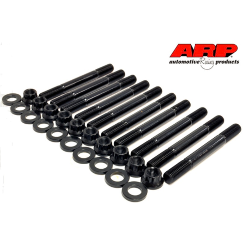Custom ARP Crank Main Studs 4EFTE Starlet