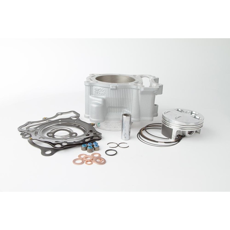 Cylinder Works 20002-K01HC 01-13 Yamaha WR 250 F 250cc Standard Bore High Compression Cylinder Kit 13.5:1 Comp.