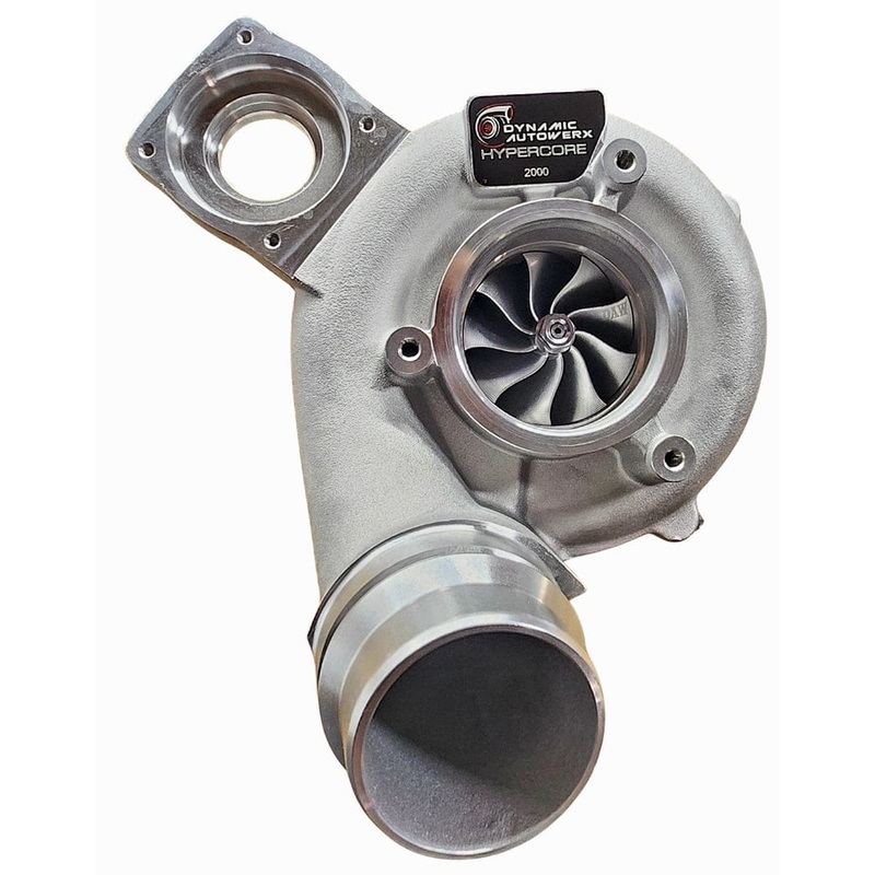 Dynamic Autowerx BMW/Supra Gen 2 B58TU Hypercore
