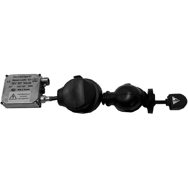 Hella Xenon Ballast Unit Gen 3 12V MB