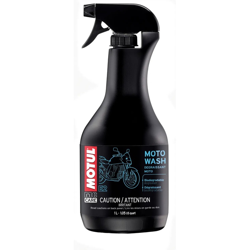 Motul MC Care E2 MOTO Wash