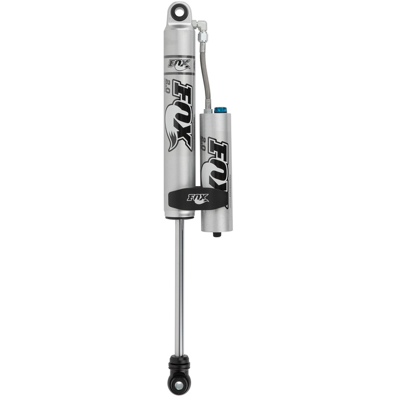 PERFORMANCE SERIES 2.0 SMOOTH BODY RESERVOIR SHOCK – ADJUSTABLE