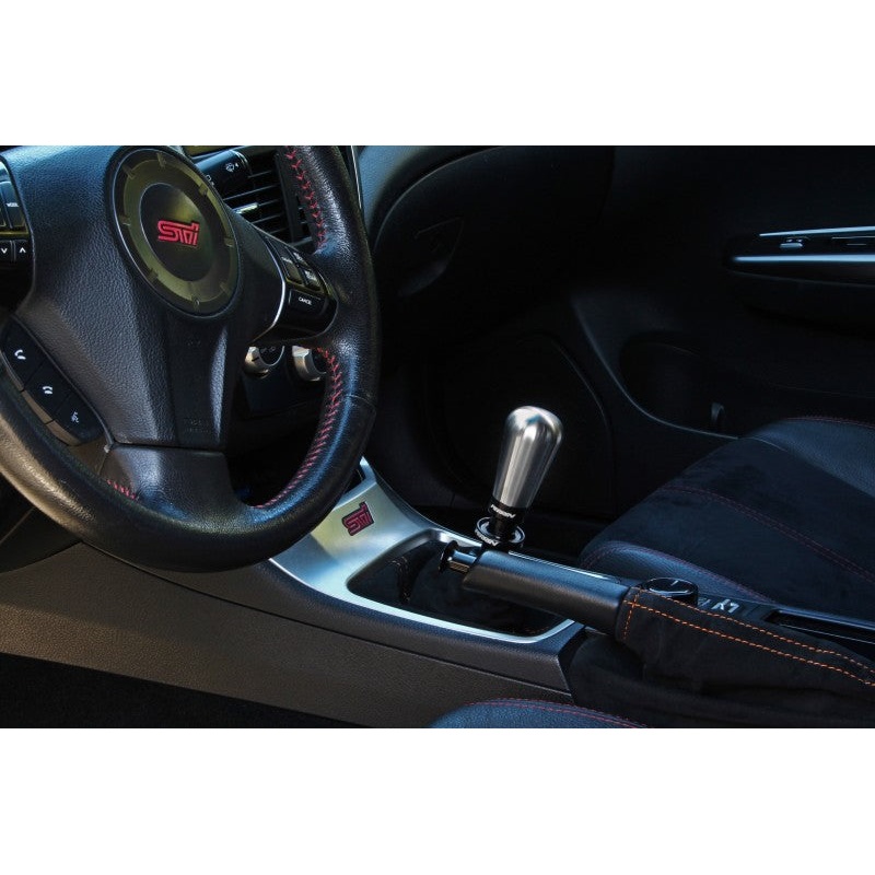 PERRIN 04-21 Subaru STI 6spd (Manual) SS Shift Knob – Tapered Style