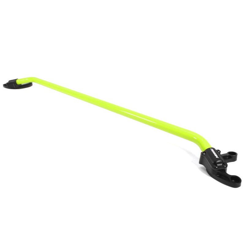 Perrin 2022 WRX Strut Brace w/ Billet Feet –  Neon Yellow
