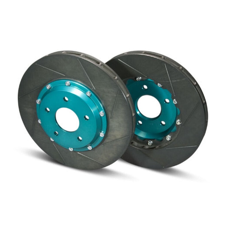 Project Mu SCR-PRO Rear Mazda  RX-7 FD3S Brake Rotors