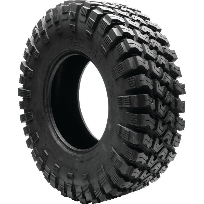 Radial Utility ATV/UTV Tire – 30x10R15 – 8-Ply by QuadBoss
