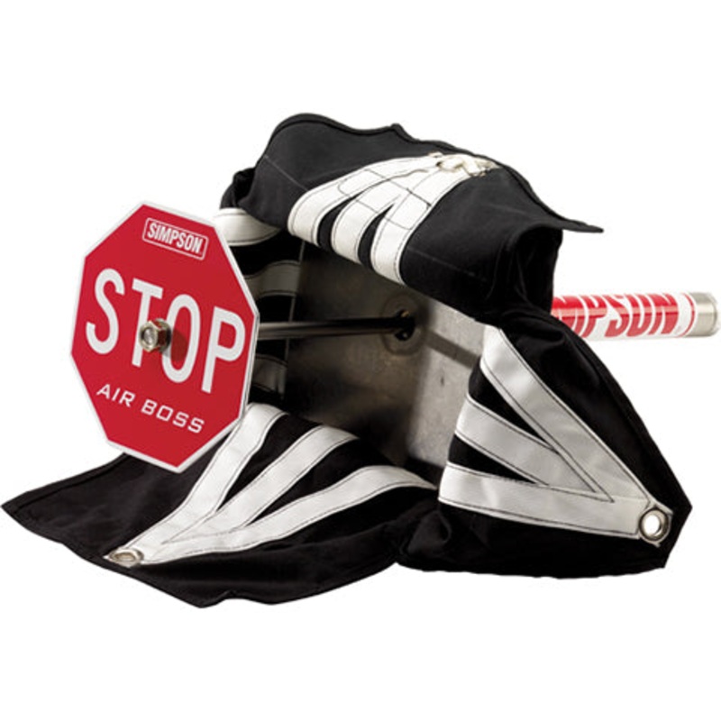 Simpson Air Boss 8′ Parachute Launcher System (42033/4)
