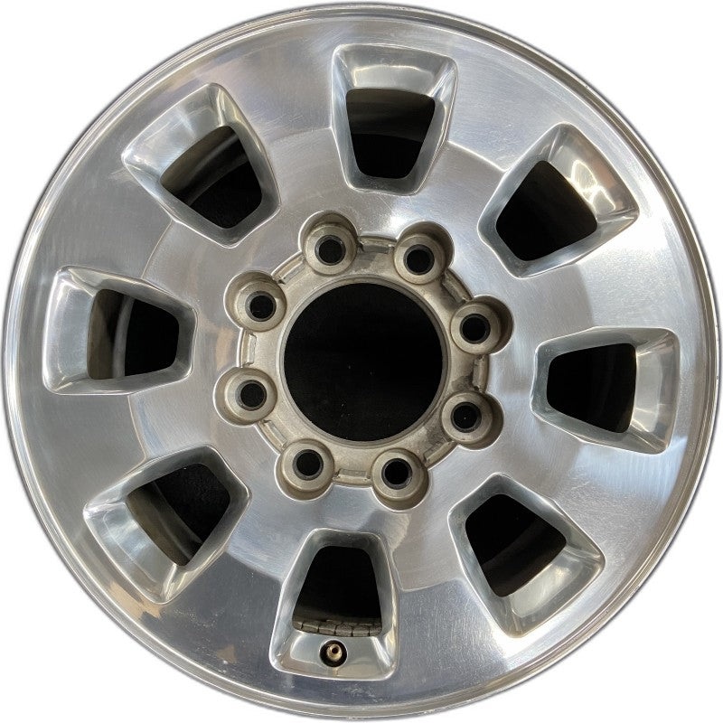 18″ SIERRA 2500 PICKUP 11-14 18×8 aluminum opt PYR Original OEM Wheel Rim