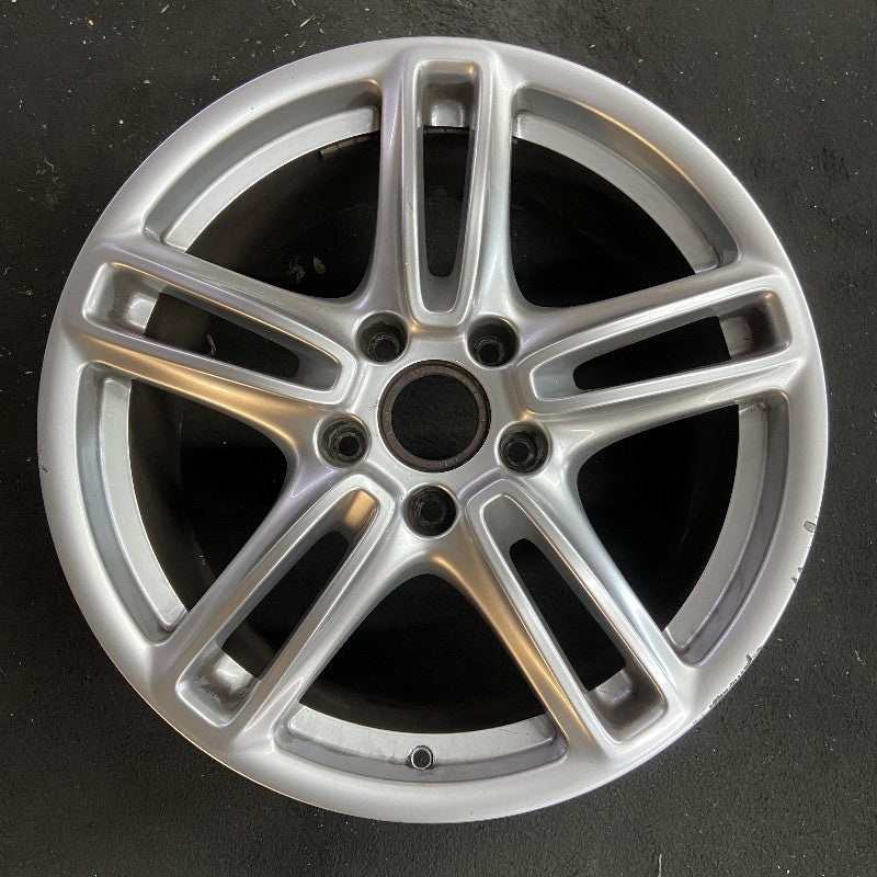 19″ PORSCHE PANAMERA 10-13 alloy 19×9 5 double spoke Original OEM Wheel Rim