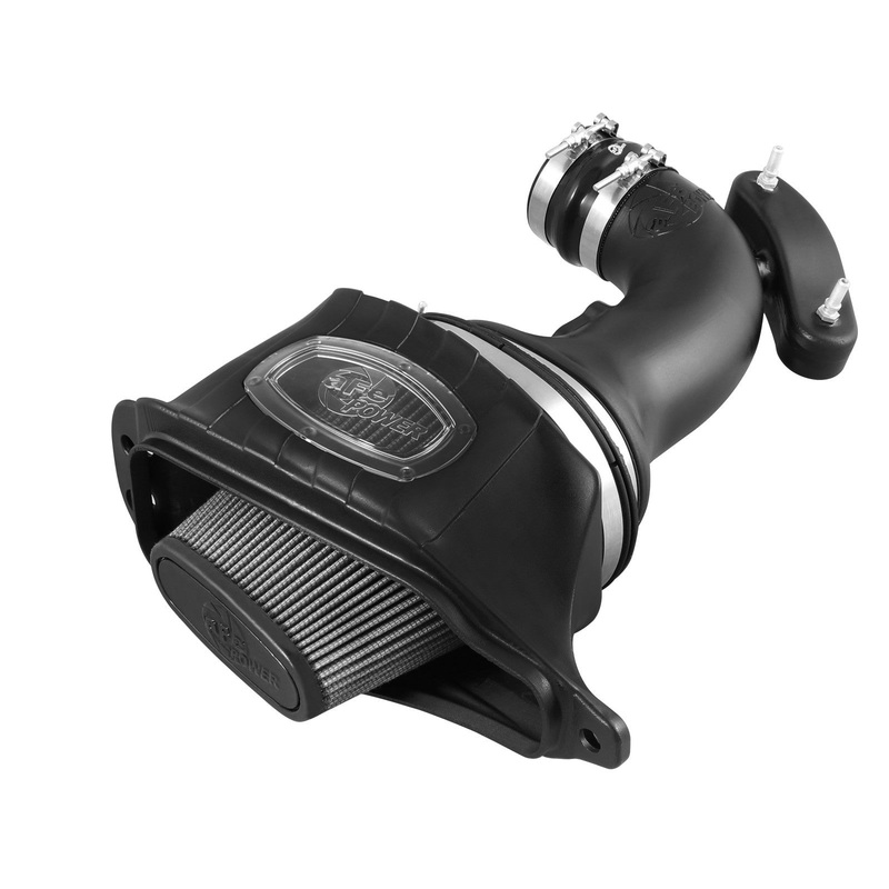 AFE Momentum Cold Air Intake System 2014-17 Chevrolet Corvette V8-6.2L (C7)