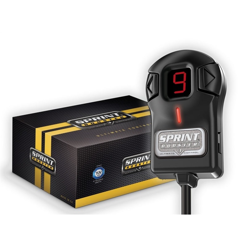 aFe Power Sprint Booster Power Converter 01-17 BMW 1/2/3/4 Series (AT/MT)