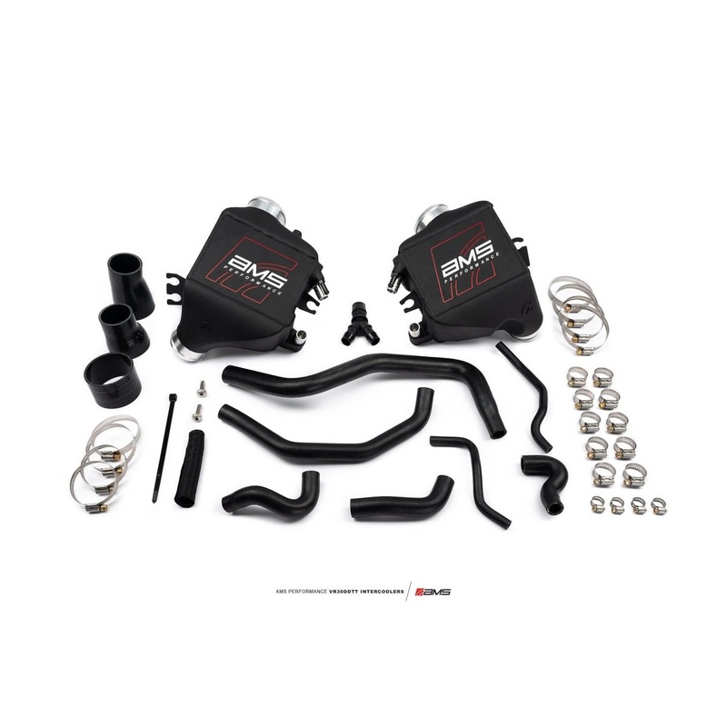 AMS Performance 2023 Nissan Z VR30 Intercoolers