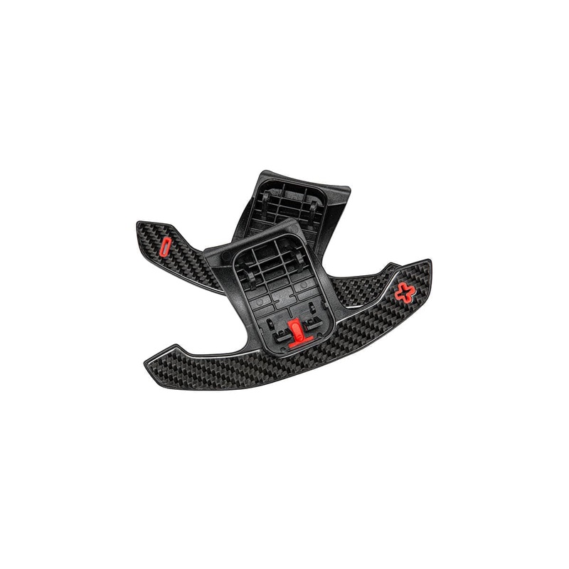 AutoTecknic Carbon Fiber Pole Position Shift Paddles – F96 X6M