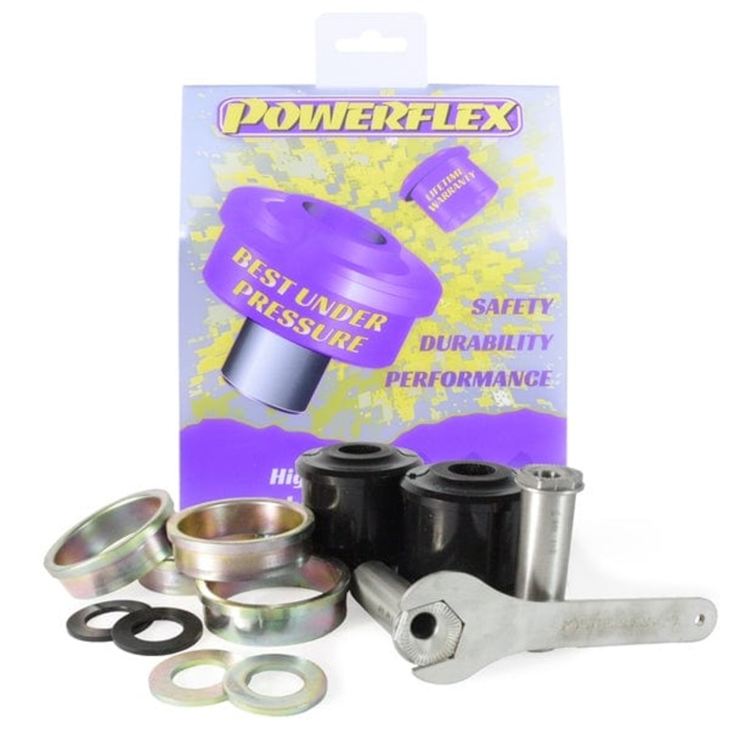 BMW G20/G21 Front Tension Strut Bushings – Caster Adjustable