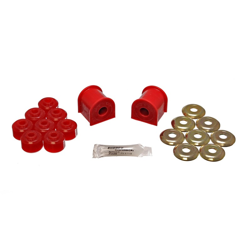 Energy Suspension 2.5109R SWAY BAR BUSHING SET-5/8in.