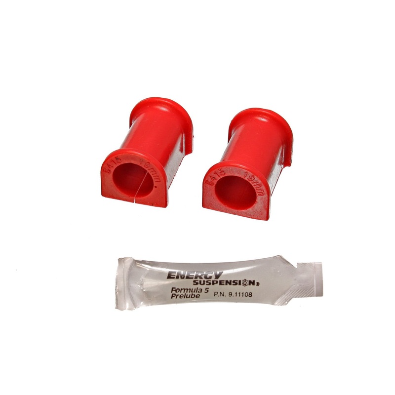 Energy Suspension 5.5130R Front Sway Bar Set 19mm