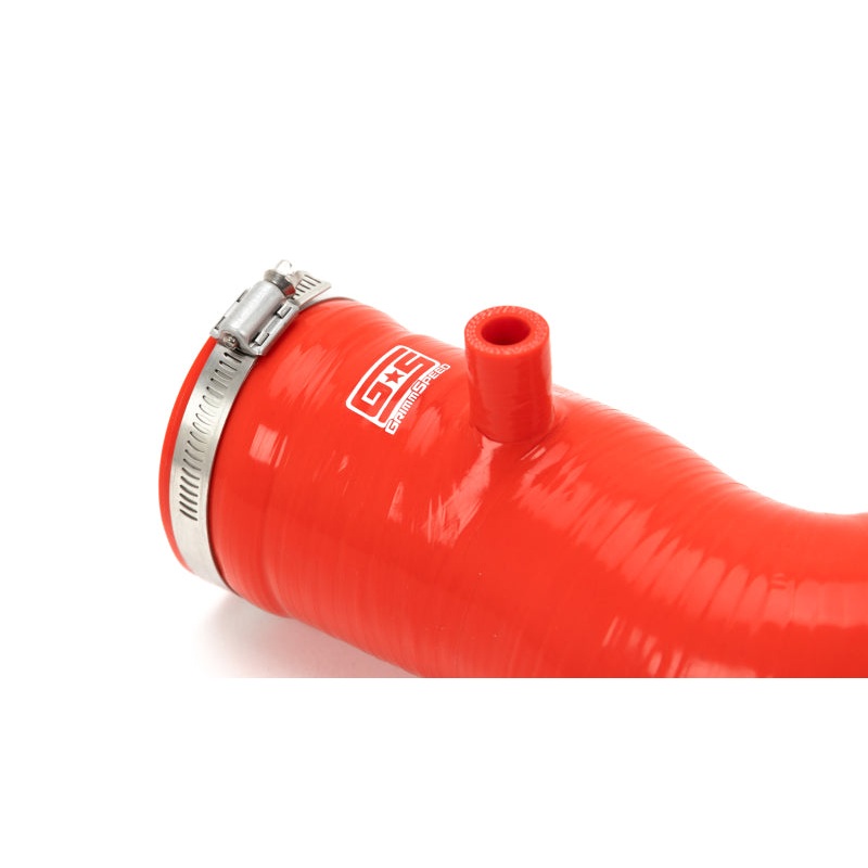 GrimmSpeed 2022+ BRZ/86 Post MAF Hose Kit – Red | 125033.2