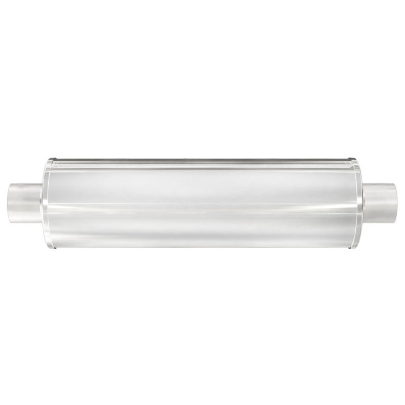 MagnaFlow Muffler Trb SS 7X7 34 3/3.0
