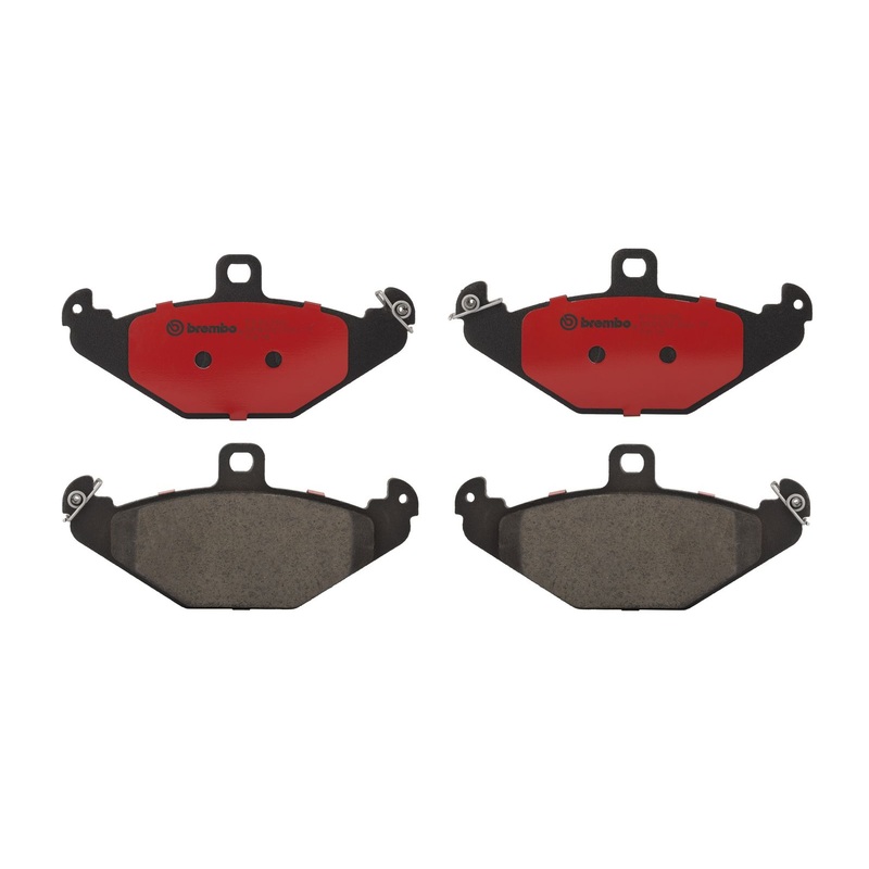 PRIME Ceramic Rear Disc Brake Pad Set – P59026N