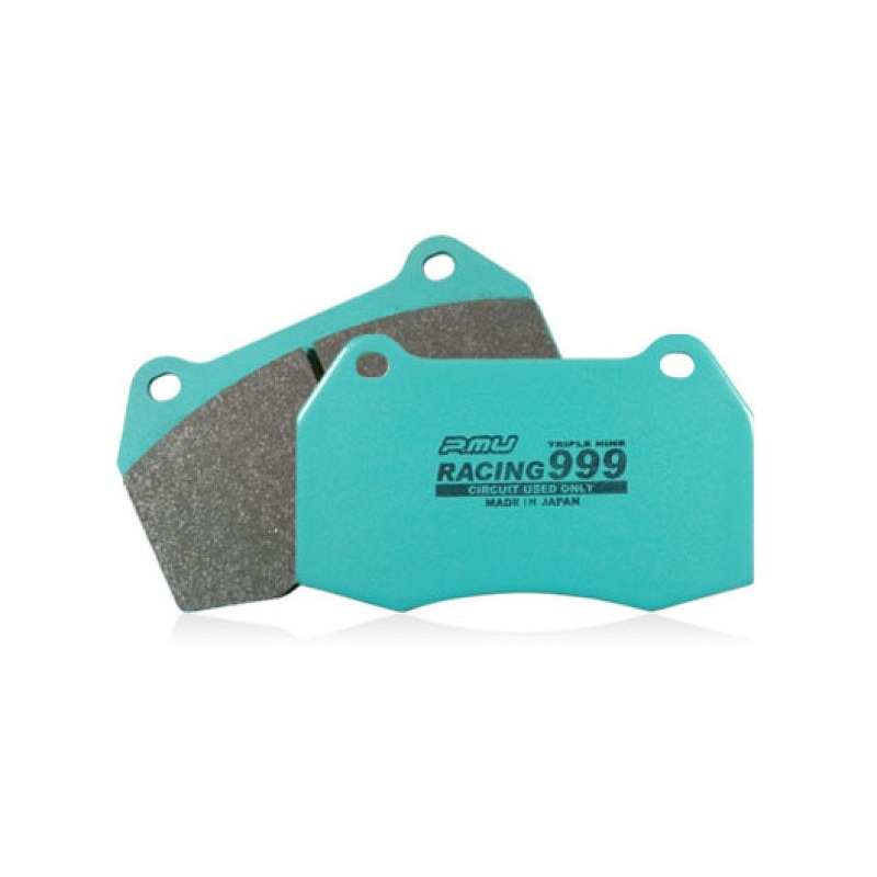 Project Mu Racing 999 Brake Pads (Front) – 2013+ Subaru BRZ/Scion FR-S/Toyota GR86/GT86