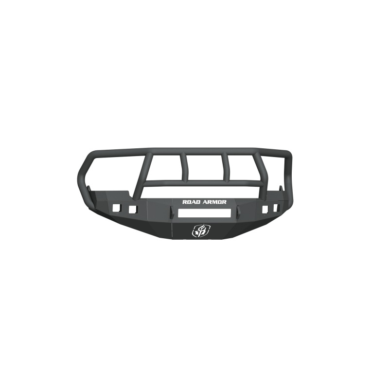 Road Armor 09-12 Ram 1500 Stealth Front Bumper w/Titan II Guard – Tex Blk