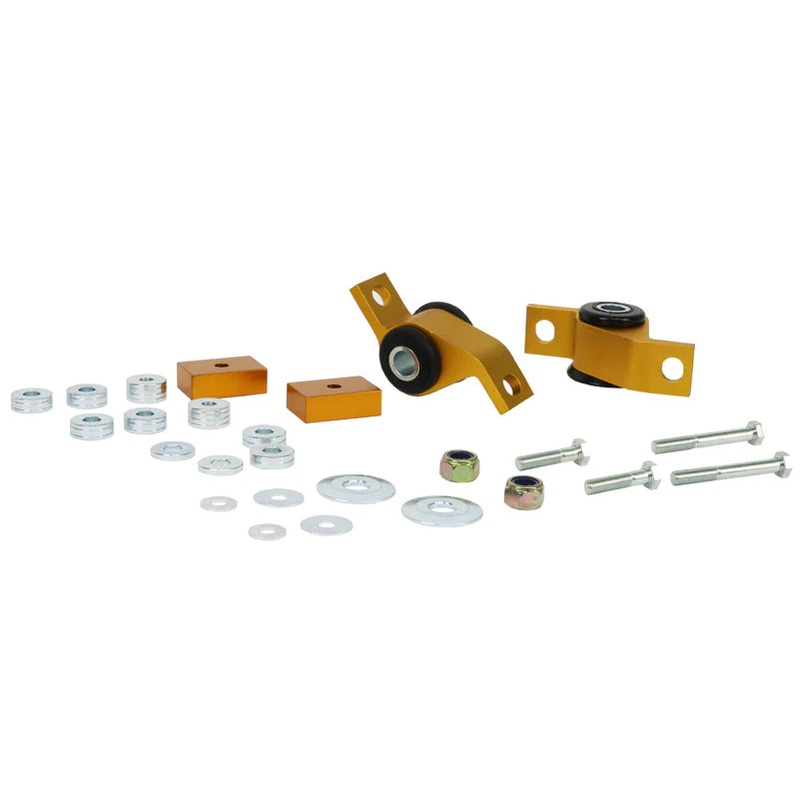 Whiteline 2001-2007  SUBARU IMPREZA WRX STI GD Front  Control Arm Lower – Inner Rear Bushing Kit KCA359