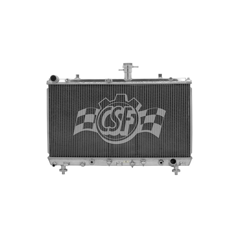 CSF 12-15 Chevrolet Camaro SS Radiator