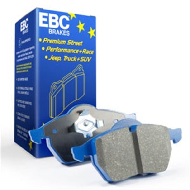 EBC Bluestuff Race Brake Pads Acura / Honda (front)
