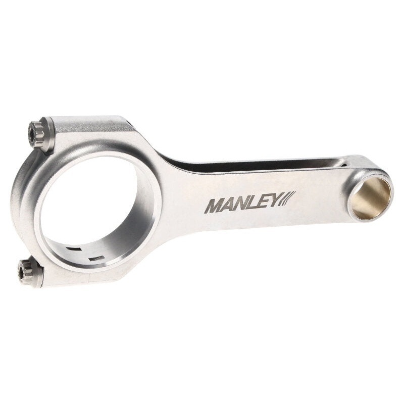 Manley Chevrolet Big Block H-Beam Connecting Rod Set – 6.700in Length