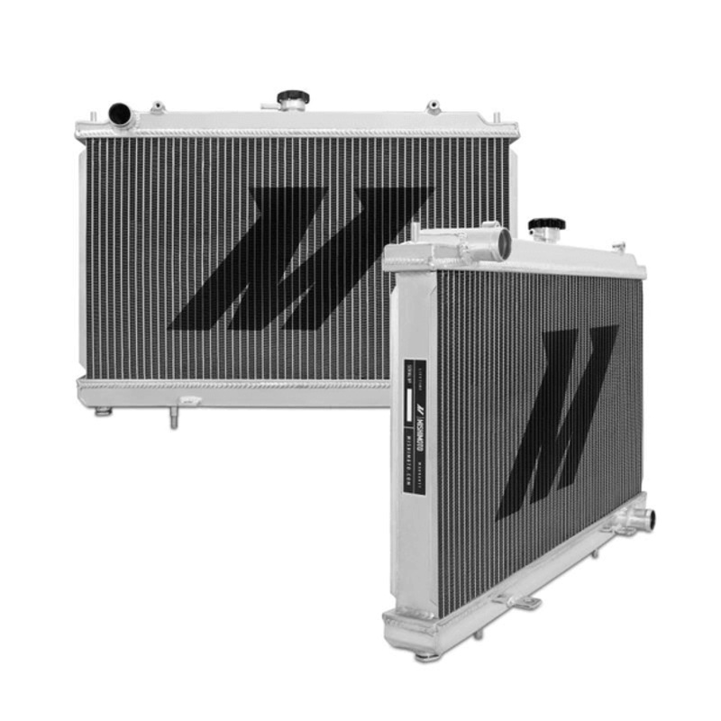 Mishimoto 95-98 Nissan 240sx S14 SR20DET Aluminum Radiator