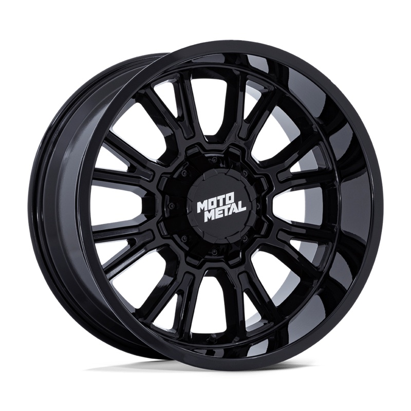 Moto Metal Wheels MO810 Legacy 17″ 6×135/6×139.7 Gloss Black