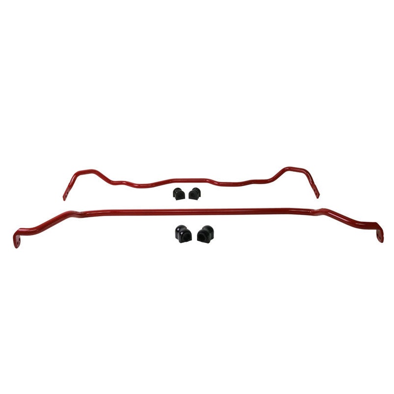 Nolathane Front And Rear Sway Bar – Vehicle Kit | 2012-2014 Honda Civic (REV013.0026)