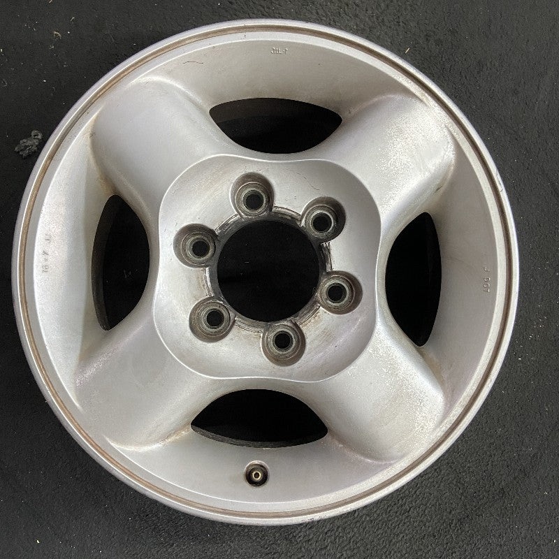 16″ FRONTIER 00 4×2 16×7 alloy Original OEM Wheel Rim