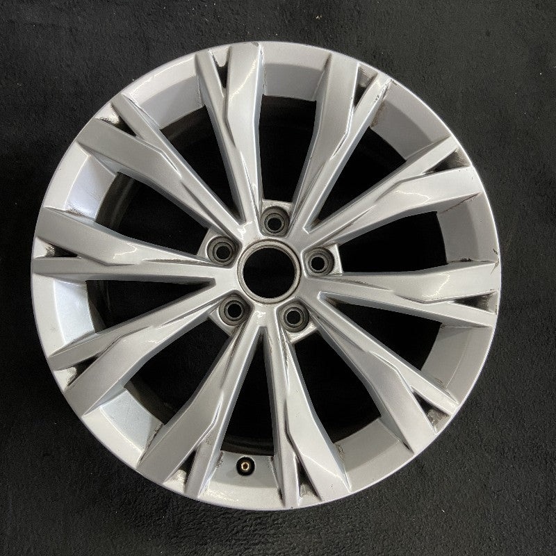 17″ TIGUAN 18 17×7 alloy 10 spoke split spoke Original OEM Wheel Rim
