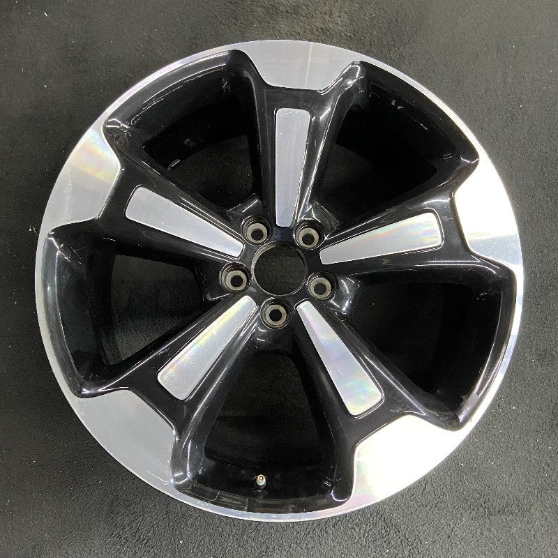 20″ XC40 19-23 20×8 alloy 5 spoke solid spoke Original OEM Wheel Rim