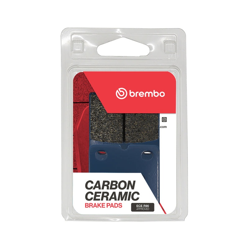 Brembo OE 87-92 BMW R65 GS 650cc/91-92 BMW R80 GS 800cc Brake Pad – Front