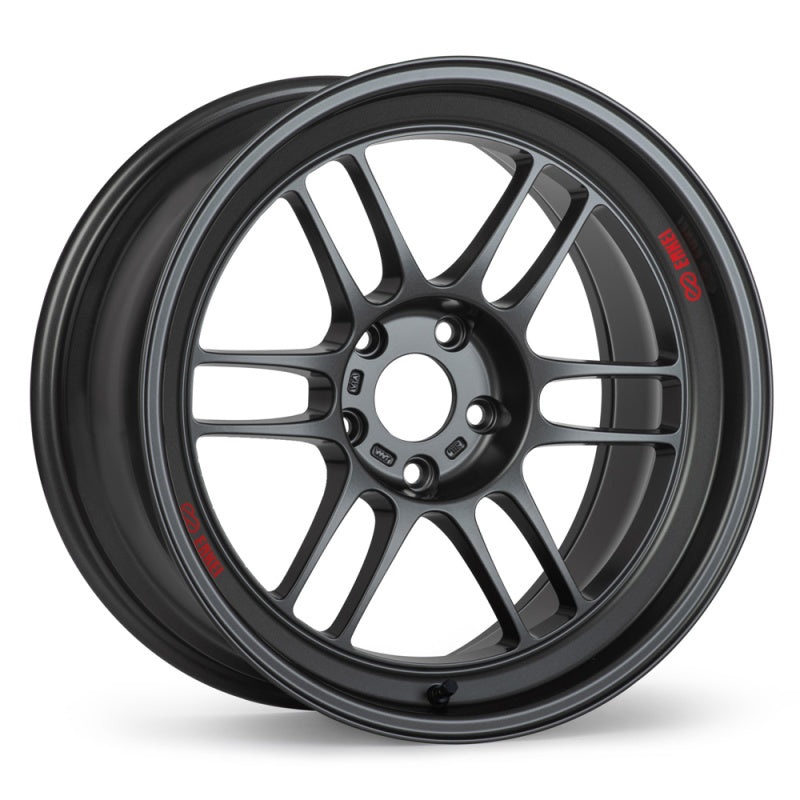 Enkei RPF1RS 18×10 +6 5×114.3 Matte Gunmetal