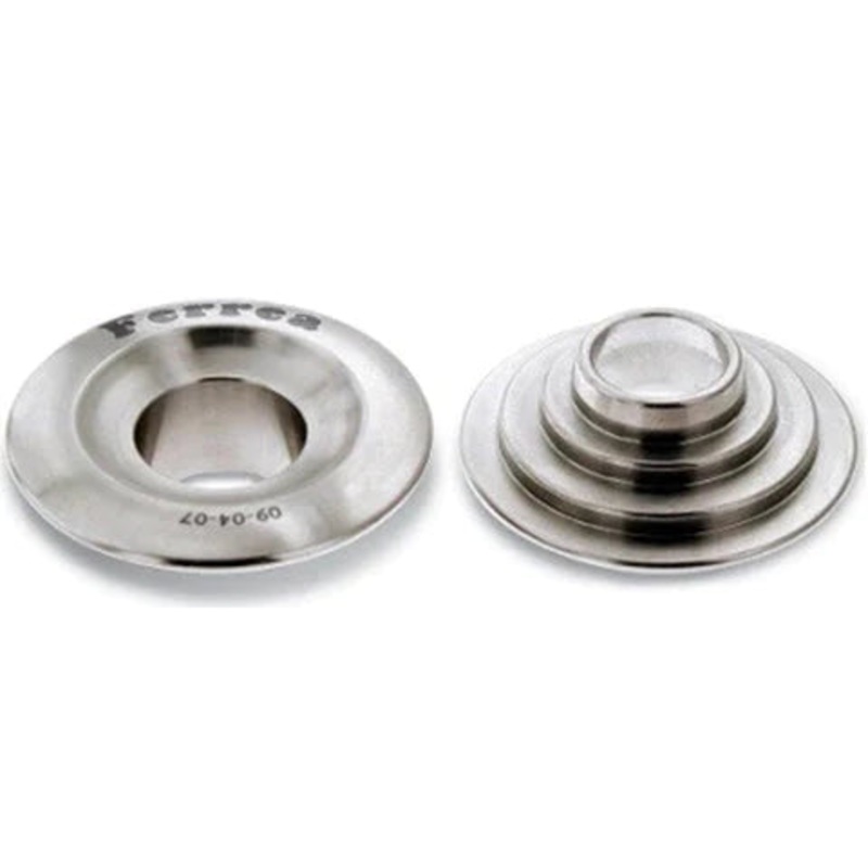 Ferrea Double Spring 7 Degree Pro CNC Titanium Retainer | 2000 – 2008 Honda S2000 & 1993 – 2000 Honda Prelude (E11000)