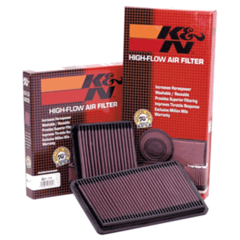 K&N Direct Replacement Air Filter Element Honda S2000